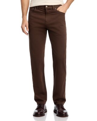 1991 Straight Fit Allday Jeans in Raw Umber