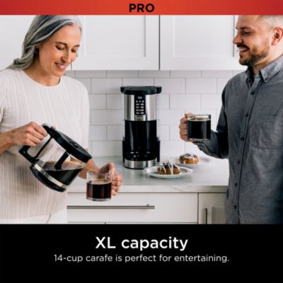 Programmable XL 14 Cup Coffee Maker PRO