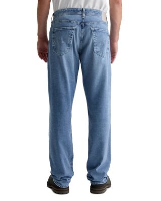 Relaxed Fit Graduate Vapor Wash Jeans in VP Icy Peaks