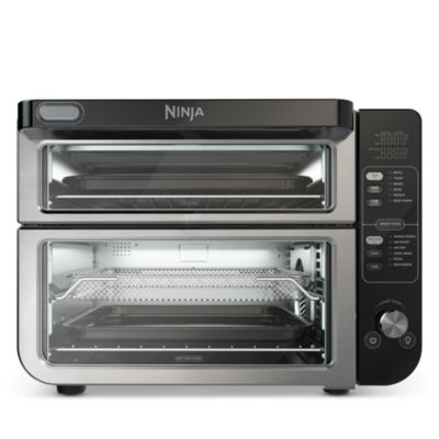 12-in-1 Double Oven with FlexDoor