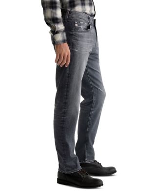 Tellis Slim Straight Jeans in 10 Years Alta