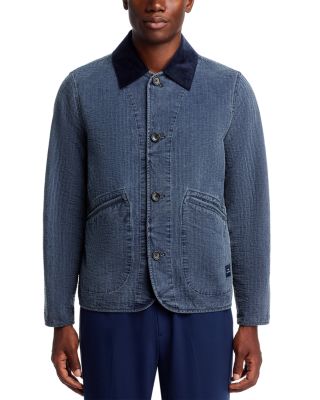 Removable Collar Jacket