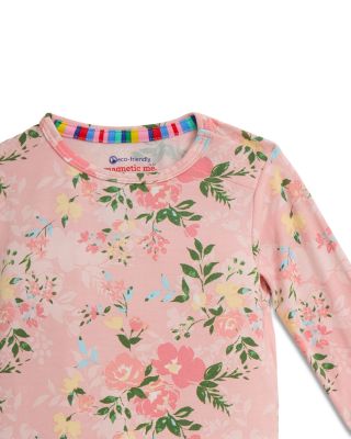 Girls' Ainslee Long Sleeved Pajama Set - Baby, Little Kid 