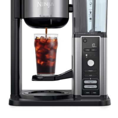 Hot &amp; Iced XL Coffee Maker with Rapid Cold Brew