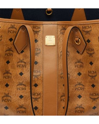 Liz Medium Visetos Shopper Tote