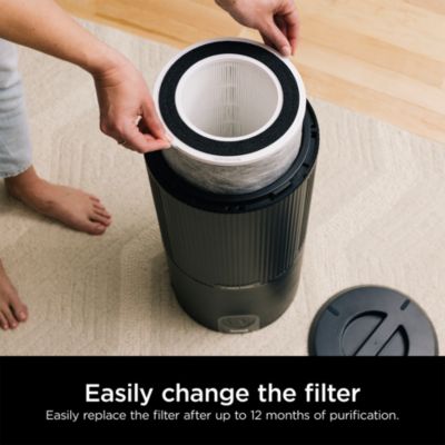 Air Purifier MAX with True HEPA