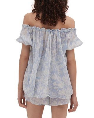 Idyllic Shorts Pajama Set