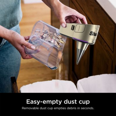 PowerDetect Ultra Light Corded Stick Vacuum with Detect Technology, Self Cleaning Brushroll, Odor Neutralizer Technology