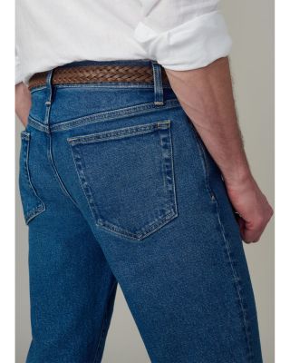 The Brixton Slim Fit Jeans in Camarillo