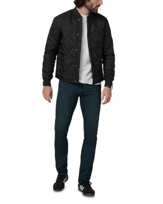 The Brixton Slim Fit Jeans in Caspian