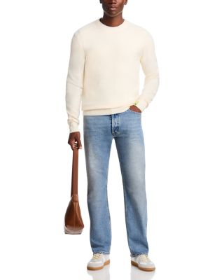 Soft Knit Crewneck Sweater