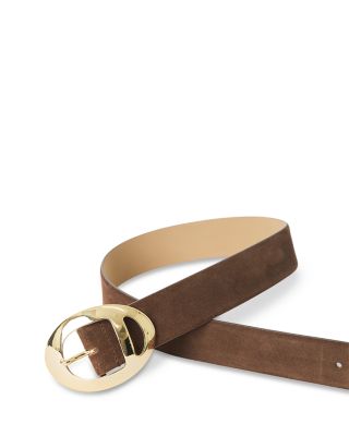Women&#39;s Odette Suede Belt 
