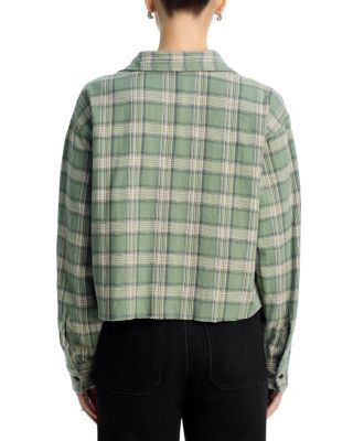 Crosby Flannel Shirt