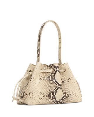 Drawstring Pouchette