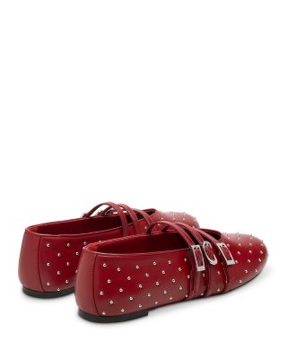 Women's Sostud Mary Jane Ballet Flat