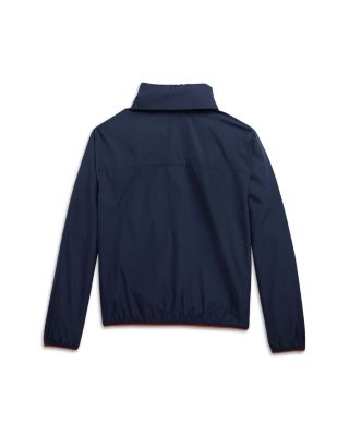 Boys' Packable Hooded Jacket - Big Kid
