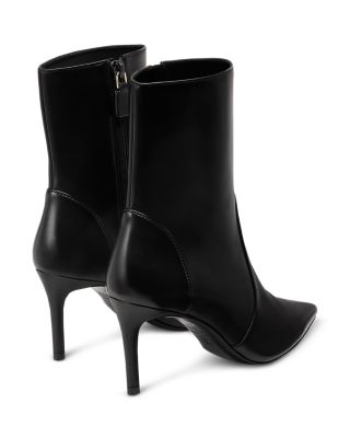 Women's Stuart Power 75 Zip Booties