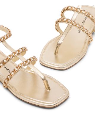 Women's Soluxe Crystal Sandals