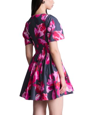 Vivanca Puff Sleeve Dress 