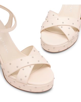 Women's Dayna Studded Platform Sandals