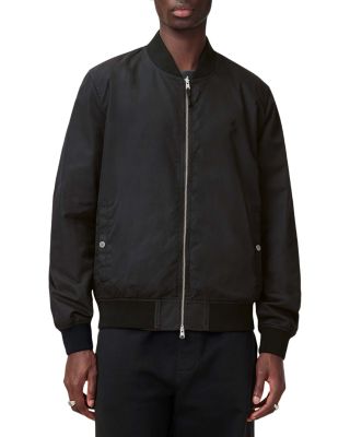 Bassett Reversible Bomber Jacket