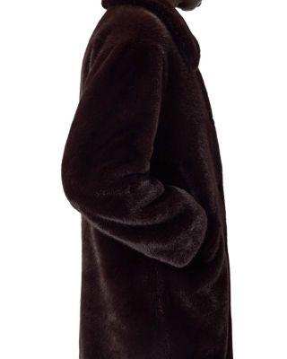 Sora Faux Fur Coat