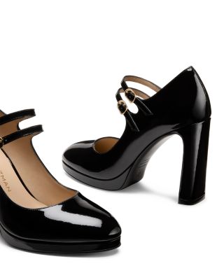 Women's Babette Platform Pumps
