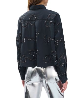 Beatrice Embroidered Shirt