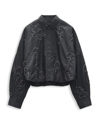 Beatrice Embroidered Shirt