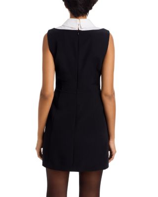 Echo Crepe Sleeveless Dress
