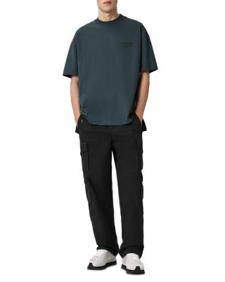 Oversized Xander Logo Tee