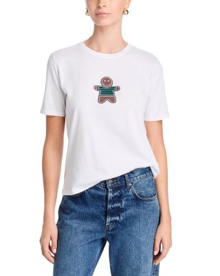 The Modern Gingerbread Tee