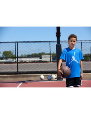 Tape Mesh Shorts - Big Kid