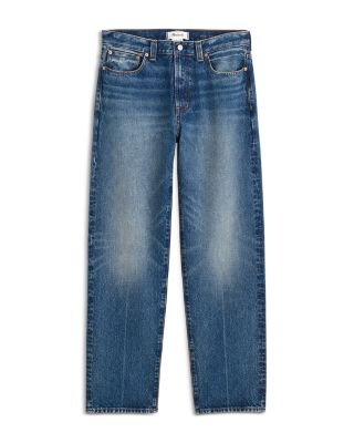 The 1991 Loose Straight Jeans in Fearn Wash
