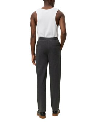 Como Tapered Textured Pants