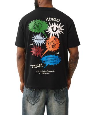 Speech World Tour Tee