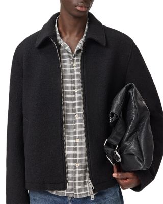 Celeste Cropped Fit Jacket