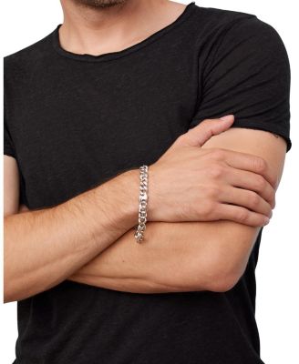  Sterling Silver Power Link Bracelet