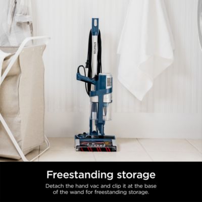 Stratos Corded Stick Vacuum with DuoClean Powerfins Hairpro and Odor Neutralizer Technology