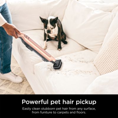 WANDVAC System Pet Cordless Stick Vacuum, Rose Gold
