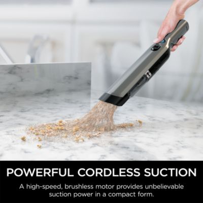 WV201 ION W1 Cord Free Handheld Vacuum