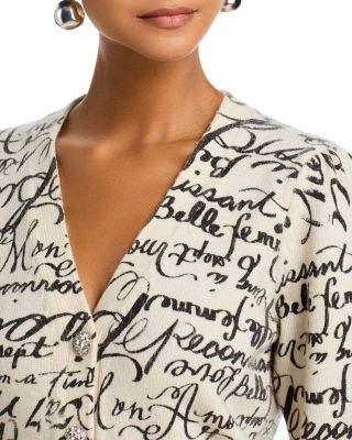 Morgan Love Journal Cardigan