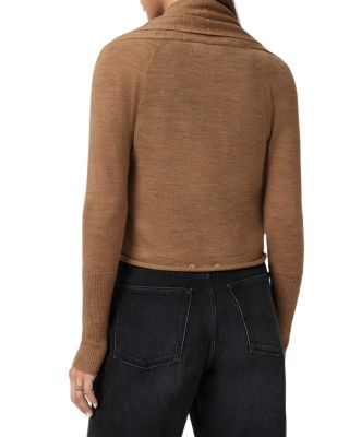 Wasson Pirate Wool Cardigan