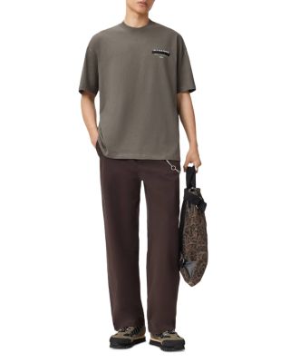 Redact Graphic Logo Tee 