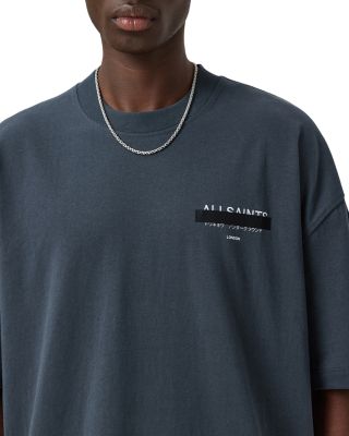 Redact Graphic Logo Tee 