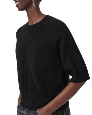 Nix Cashmere & Wool Tee