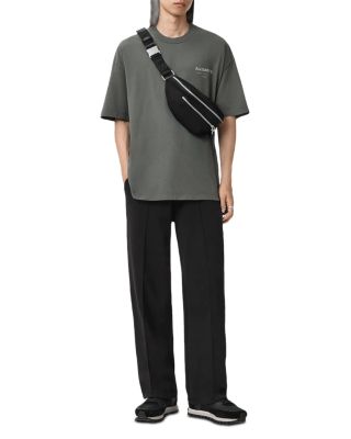 Underground Organic Cotton Logo Graphic Tee