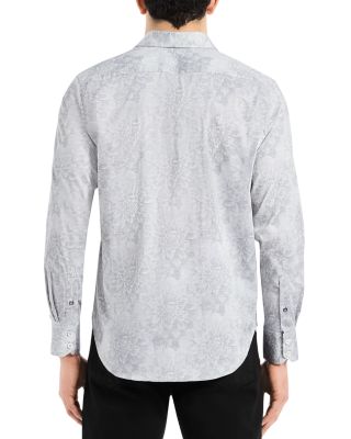 Lexington Long Sleeve Woven Shirt