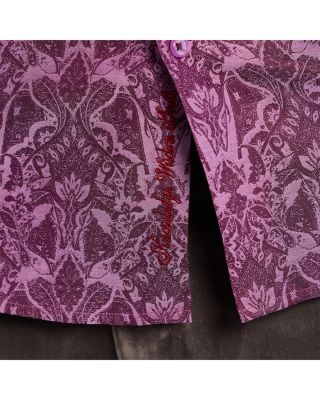 Highland Long Sleeve Woven Shirt