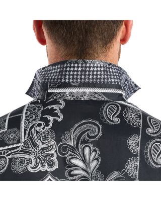 Arden Long Sleeve Woven Shirt